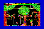 Chiller - C64 Screen