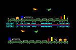 Chip War - C64 Screen