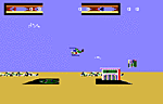 Choplifter - Atari 7800 Screen