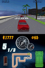 Chrysler Classic Racing - DS/DSi Screen