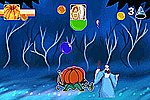 Disney's Cinderella: Magical Dreams - GBA Screen