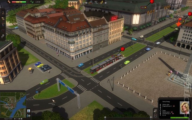 Cities in Motion Collection - PC Screen