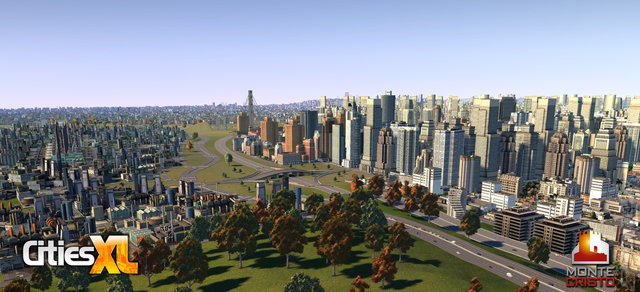 CITIES XL - PC Screen