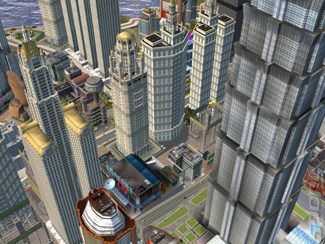 City Life: World Edition - PC Screen