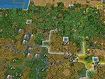 Sid Meier's Civilization IV - PC Screen