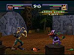 Clay Fighter - N64 Screen