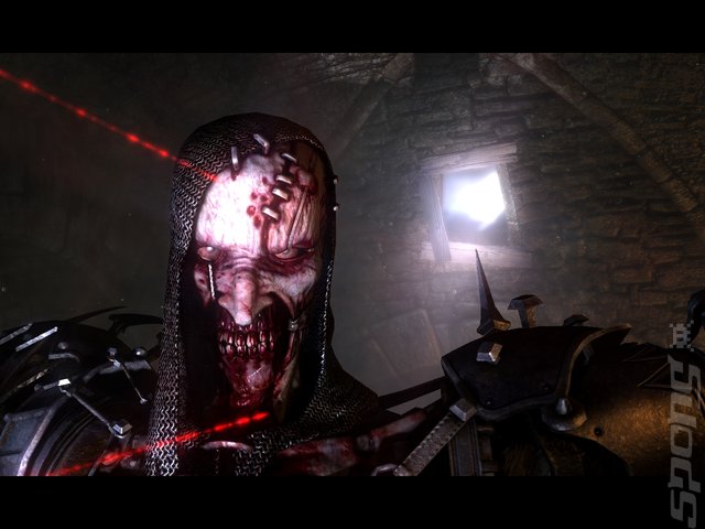 Horror Auteur Clive Barker returns to games News image