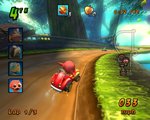 Cocoto Racers - DS/DSi Screen