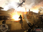 Code of Honor: The French Foreign Legion - PC Screen