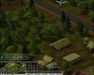 Cold War Conflicts: Days in the Field - PC Screen