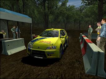 Colin McRae Goes Xbox Exclusive Stateside! News image