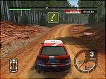 Colin McRae Rally 2005 - PC Screen