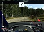 Colin McRae Rally 3 - PS2 Screen