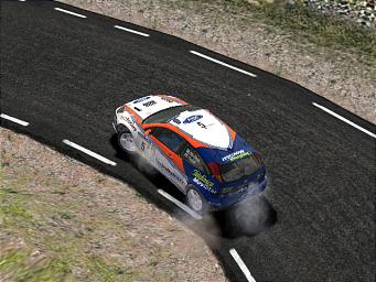 Colin McRae 3 PC screens revealed News image