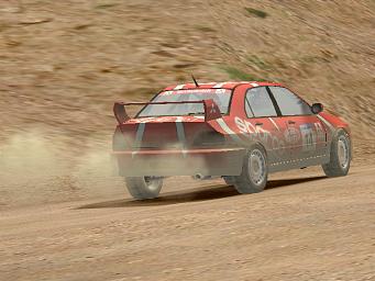 Colin McRae 3 PC screens revealed News image