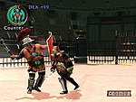 Colosseum: Road to Freedom - PS2 Screen