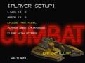 Combat - PC Screen