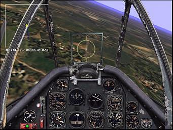 Combat Flight Simulator and Crimson Skies Twin Pack - PC Screen