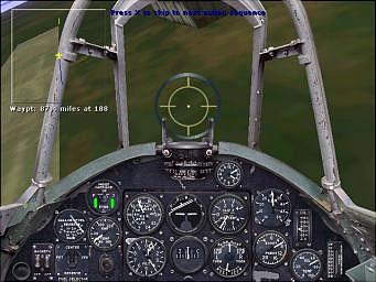 Combat Flight Collection 2 - PC Screen