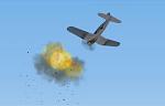 Combat Flight Simulator 2: WWII Pacific Theater - PC Screen