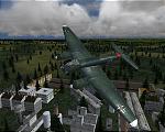 Combat Flight Simulator 3 - PC Screen
