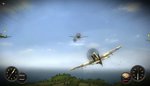 Dogfight 1942 - Wii Screen