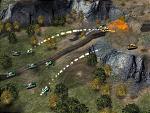 Command and Conquer: Generals - PC Screen