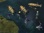 Command & Conquer: Red Alert 3 - PC Screen