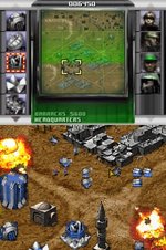 Command & Destroy - DS/DSi Screen