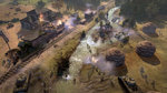 Company of Heroes 2: The Western Front Armies - PC Screen
