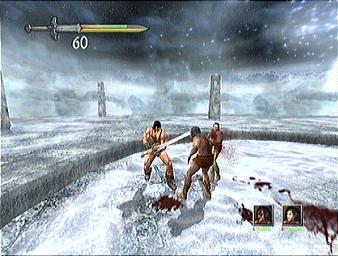Conan - Xbox Screen