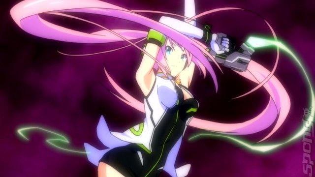 Conception II: Children of the Seven Stars - PSVita Screen