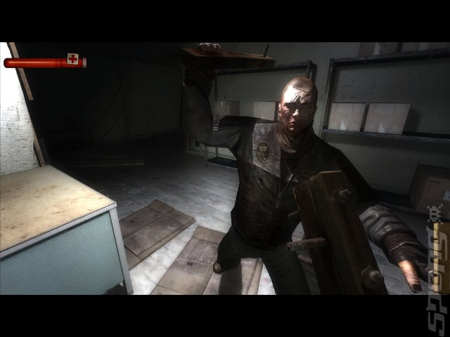 Condemned - PC Screen