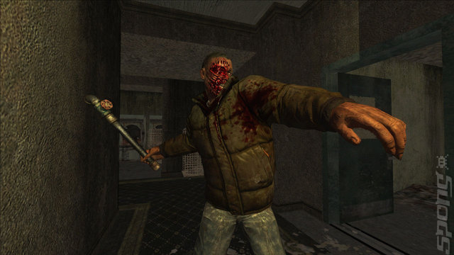 Condemned 2 � Latest Despicable Character Art News image