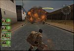 Conflict: Desert Storm II - PS2 Screen