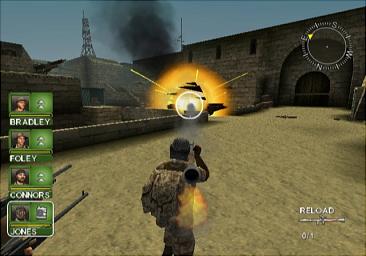conflict desert storm 2 for ps2