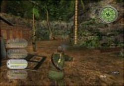 Conflict Vietnam - PS2 Screen