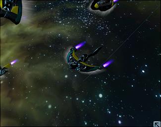 Conquest 2: The Vyrium Uprising - Xbox Screen