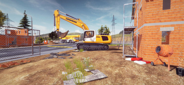construction simulator 2015 multiplayer server