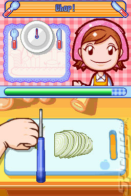 Cooking Mama on DS this Christmas News image