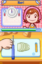 Cooking Mama on DS this Christmas News image