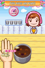Cooking Mama World: Combo Pack Volume 1: Cooking Mama 2 & Gardening Mama - DS/DSi Screen