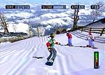 Coolboarders 4 - PlayStation Screen
