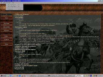 Cossacks: The Art of War - PC Screen