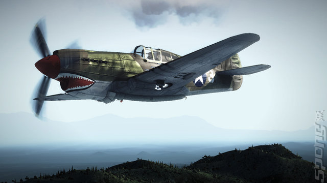 Damage Inc. Pacific Squadron WWII - PS3 Screen