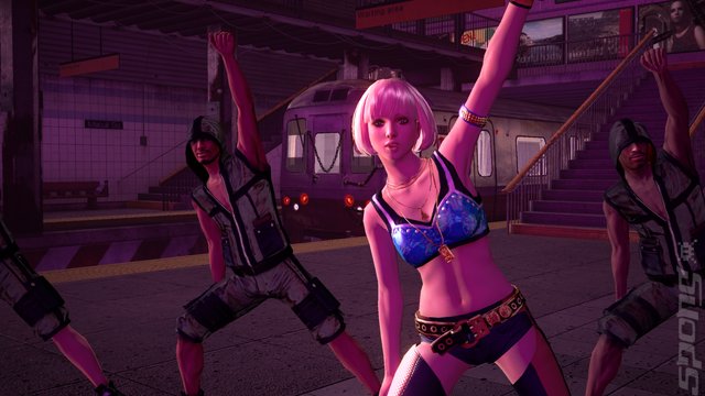 DanceEvolution - Xbox 360 Screen
