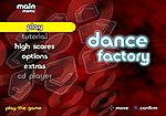 Dance Factory - PS2 Screen