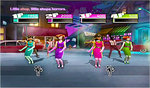 Dance On Broadway - Wii Screen