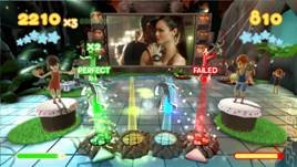 Dance Paradise - Xbox 360 Screen