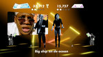 DanceStar Party Hits - PS3 Screen